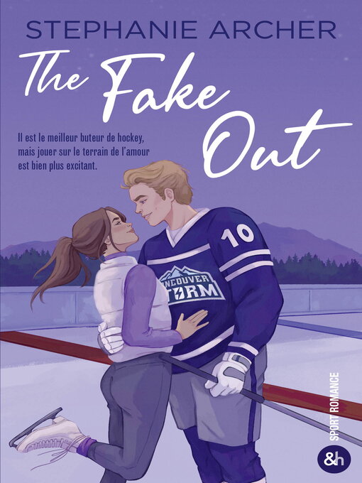 Title details for The Fake Out by Stephanie Archer - Available